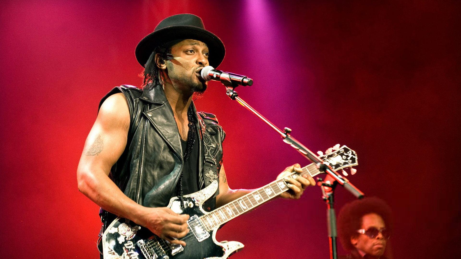 D'Angelo: North Sea Jazz Festival 2012 2012 movie scene