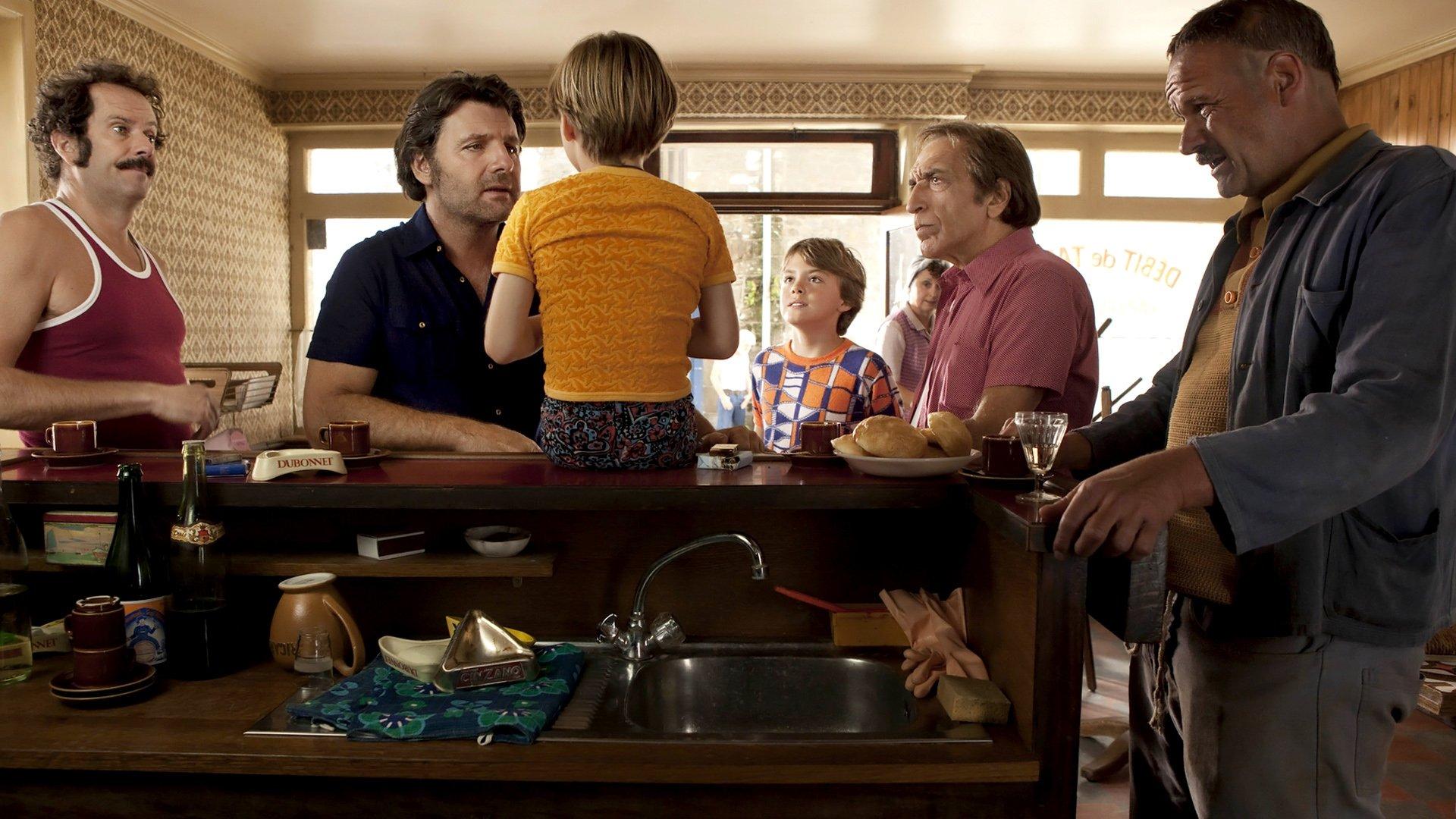 My Best Holidays 2012 movie scene