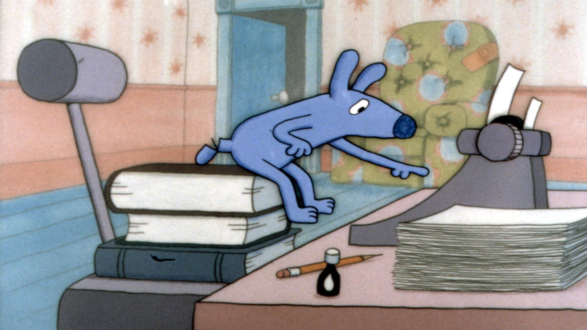 Every Dog's Guide to the Playground 1991 movie scene