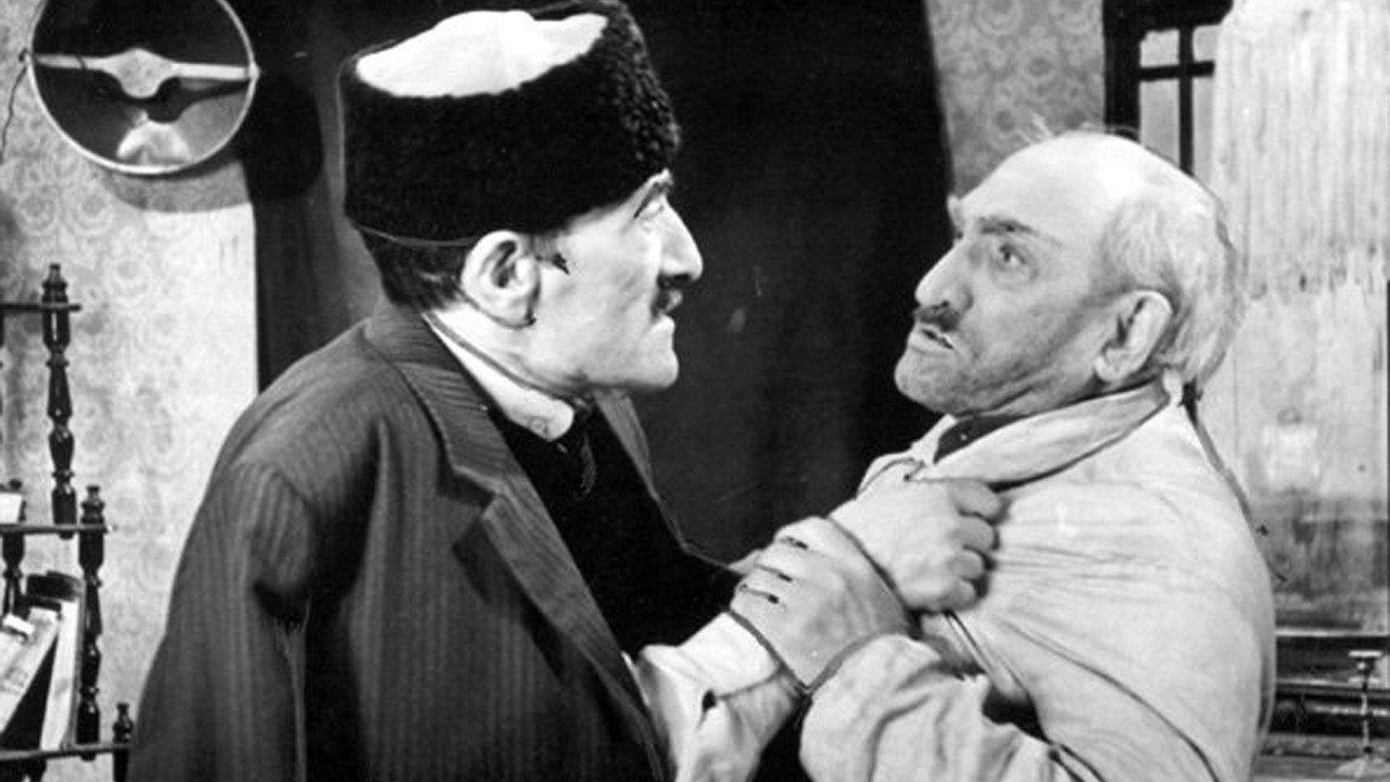 The Winds Blow in Baku 1974 movie scene