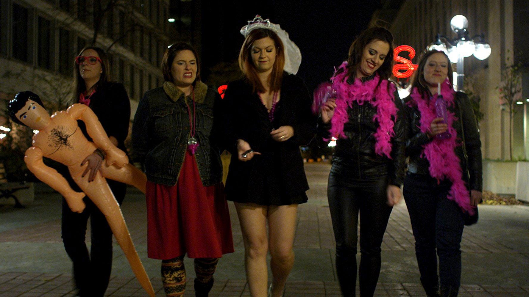 Hens Night 2018 movie scene