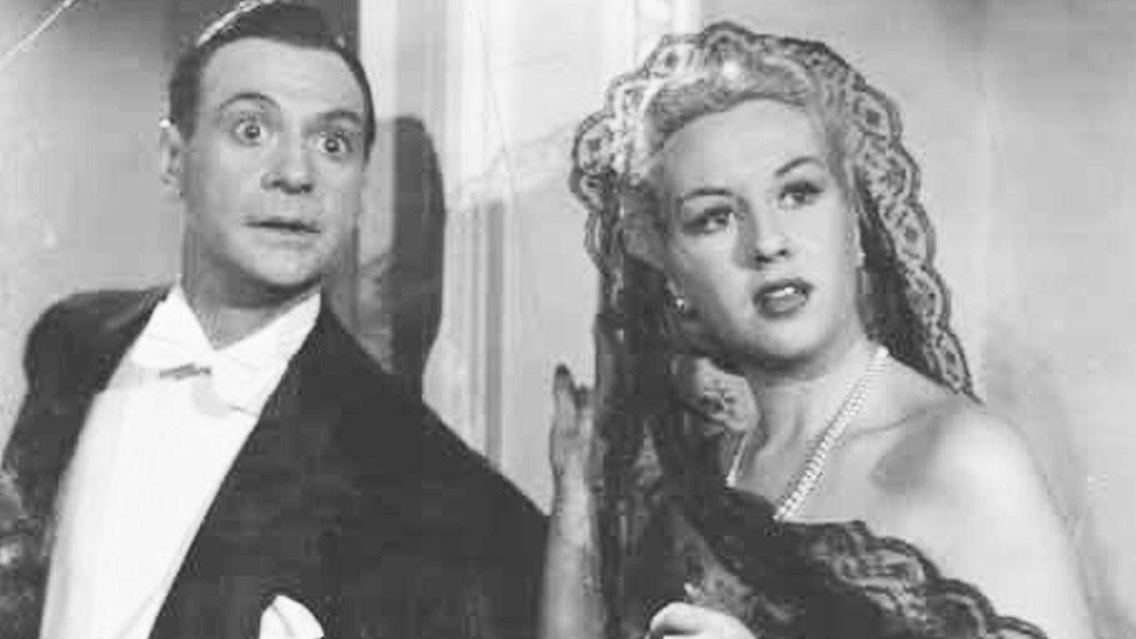 La culpa la tuvo el otro 1950 movie scene
