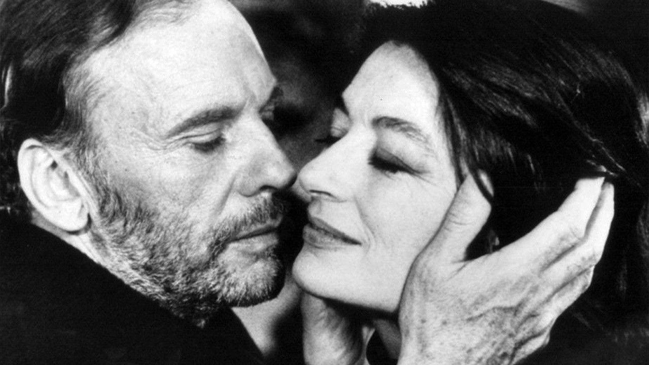 A Man and a Woman: 20 Years Later 1986 movie scene