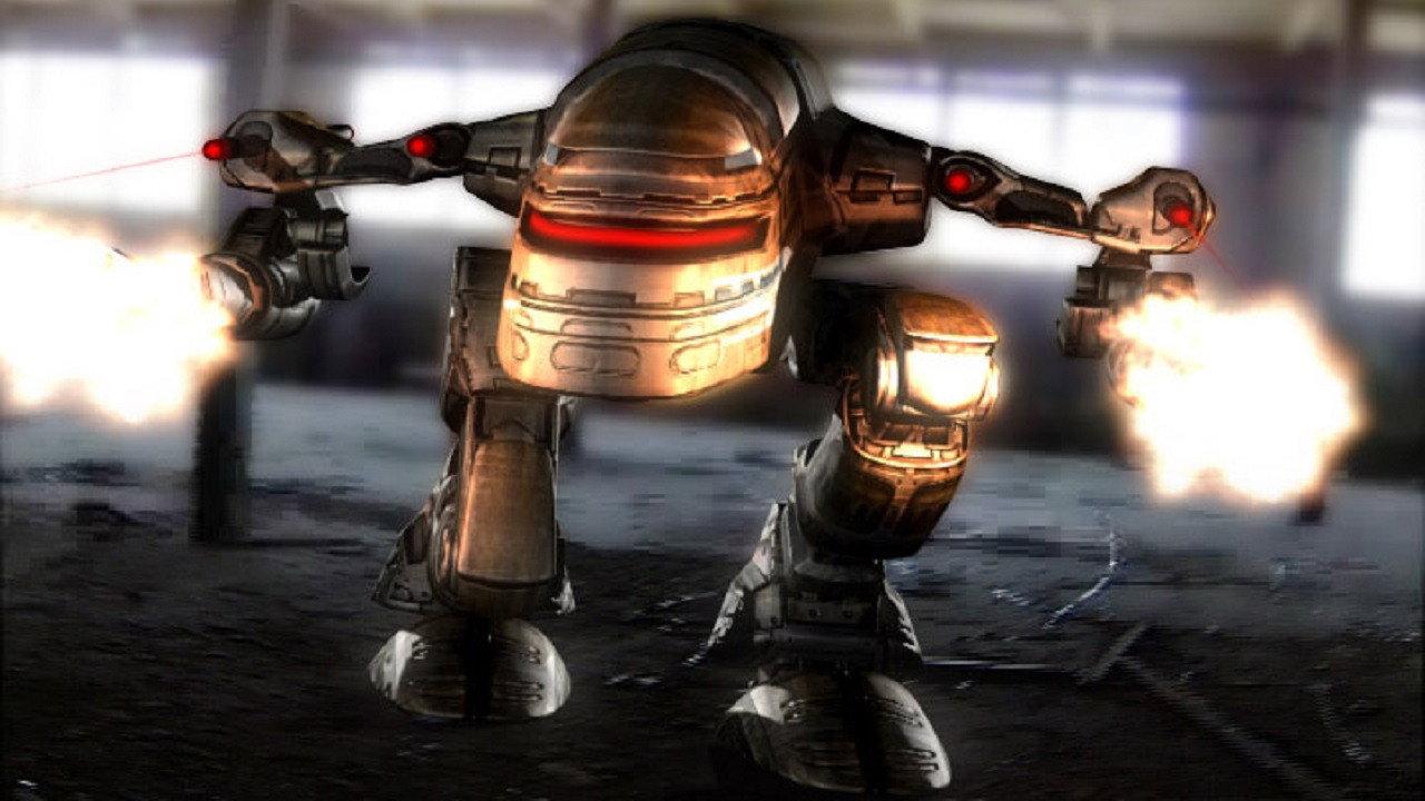 Recon 2020: The Caprini Massacre 2004 movie scene