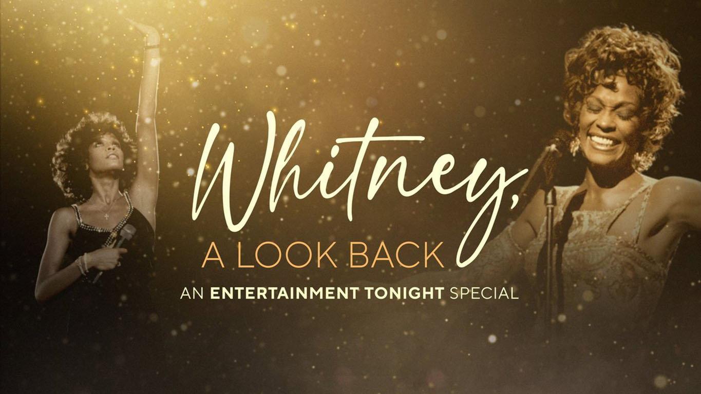 Whitney, a Look Back 2022 movie scene
