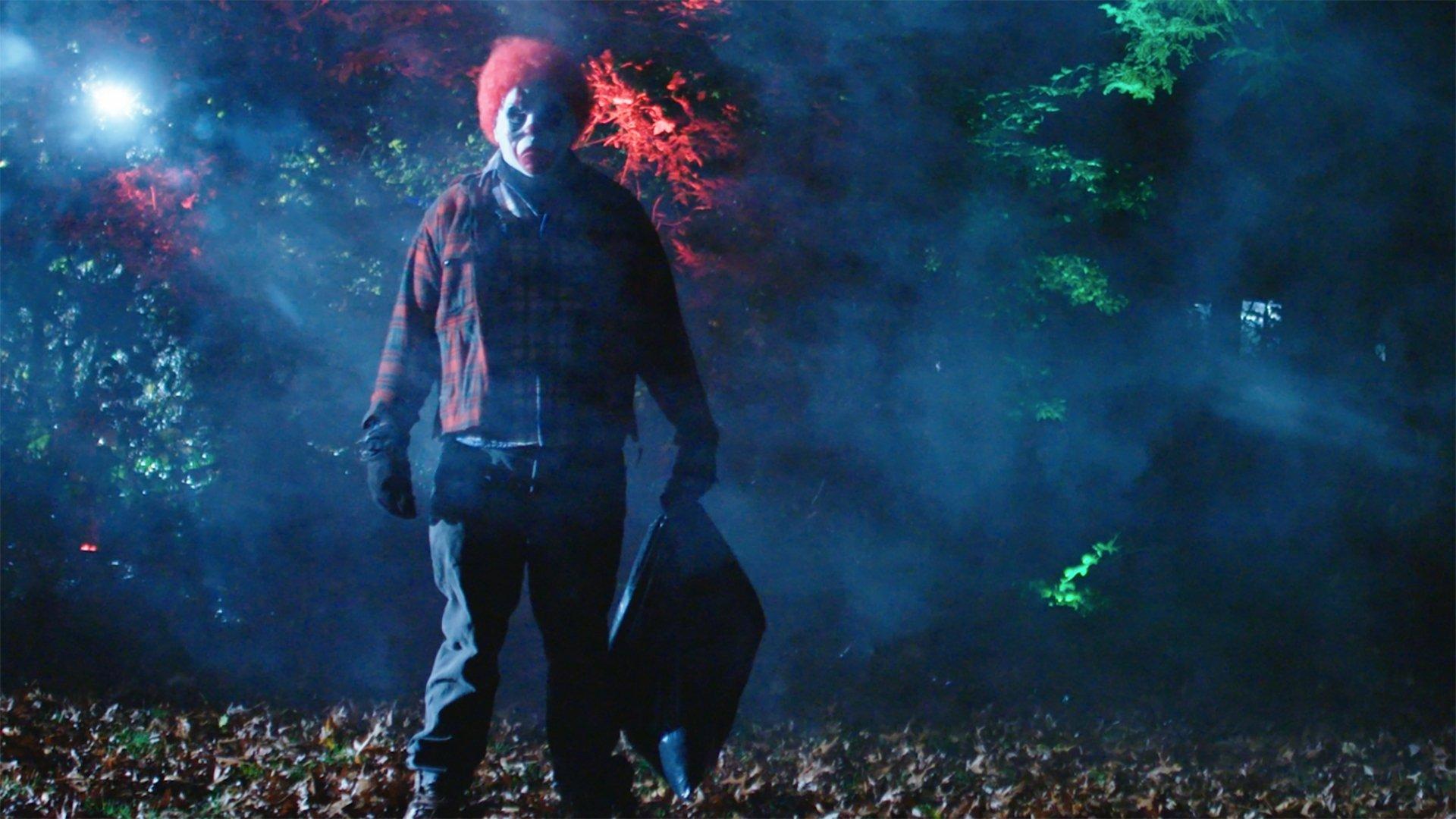Halloween Candy 2025 movie scene