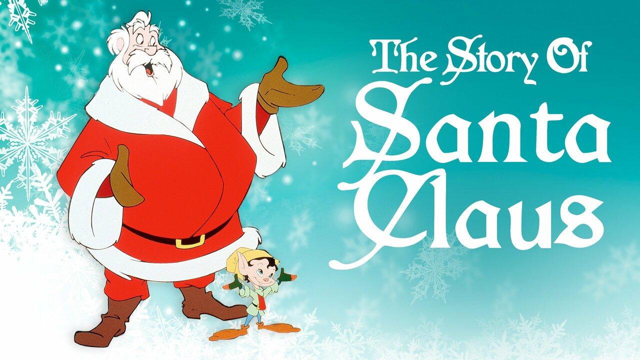 The Story of Santa Claus 1996 movie scene