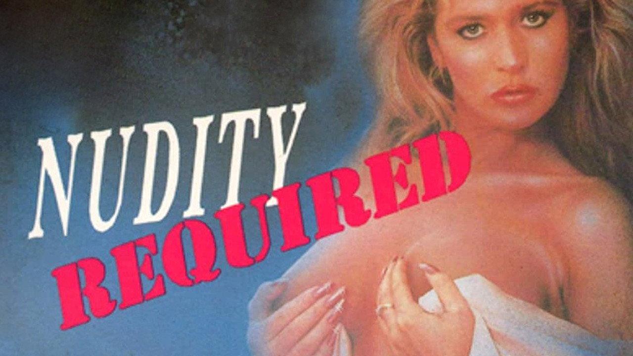 Nudity Required 1990 movie scene