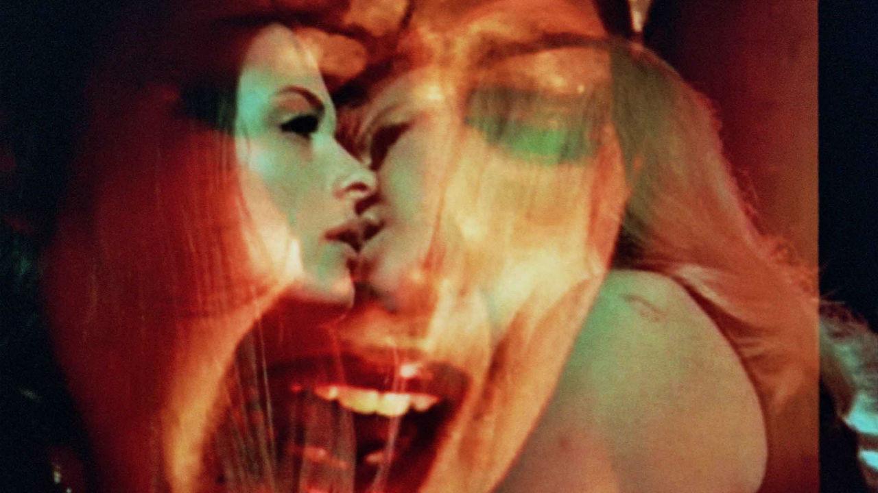 Blood Orgy of the She-Devils 1973 movie scene