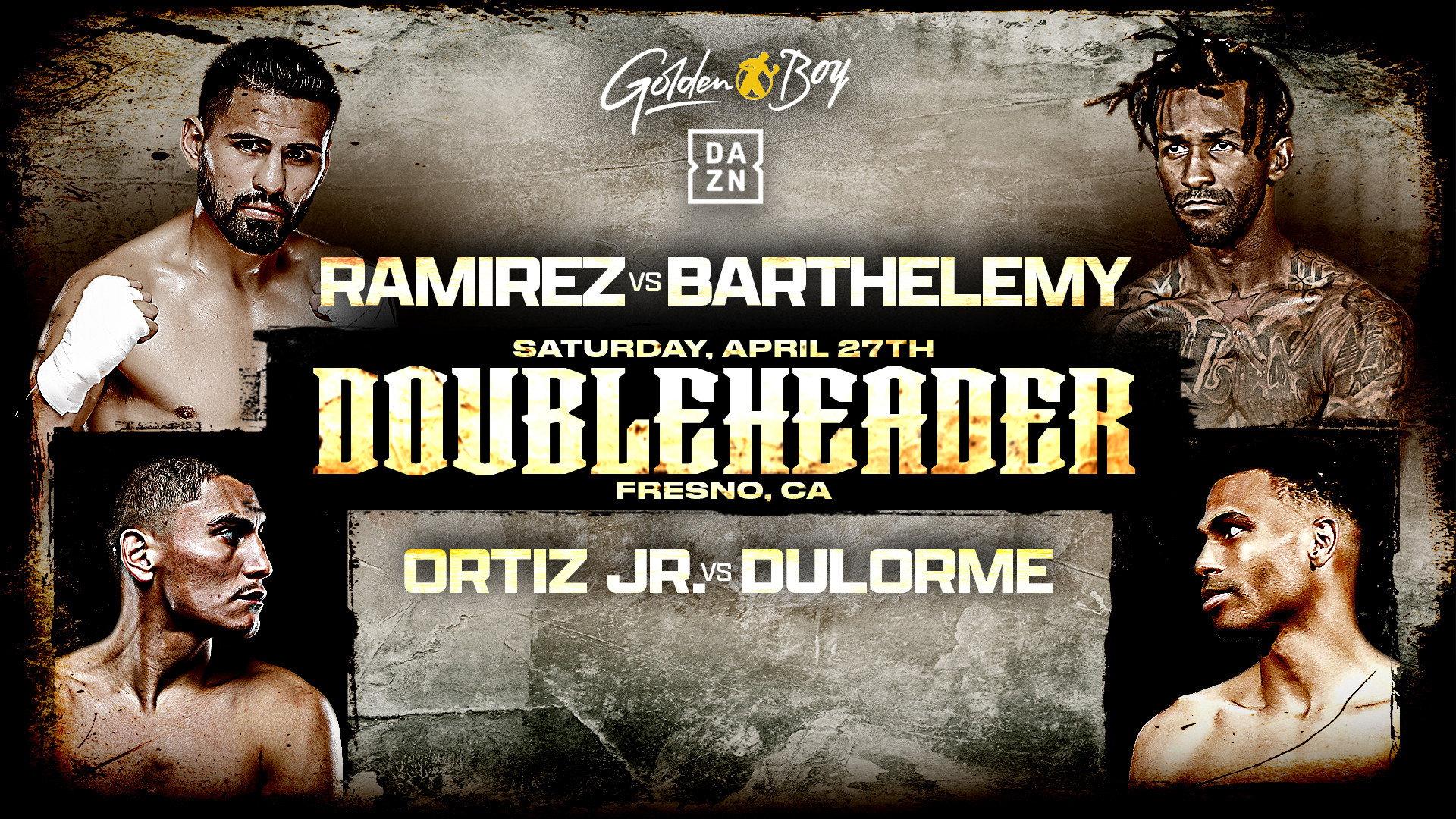 Jose Ramirez vs. Rances Barthelemy 2024 movie scene