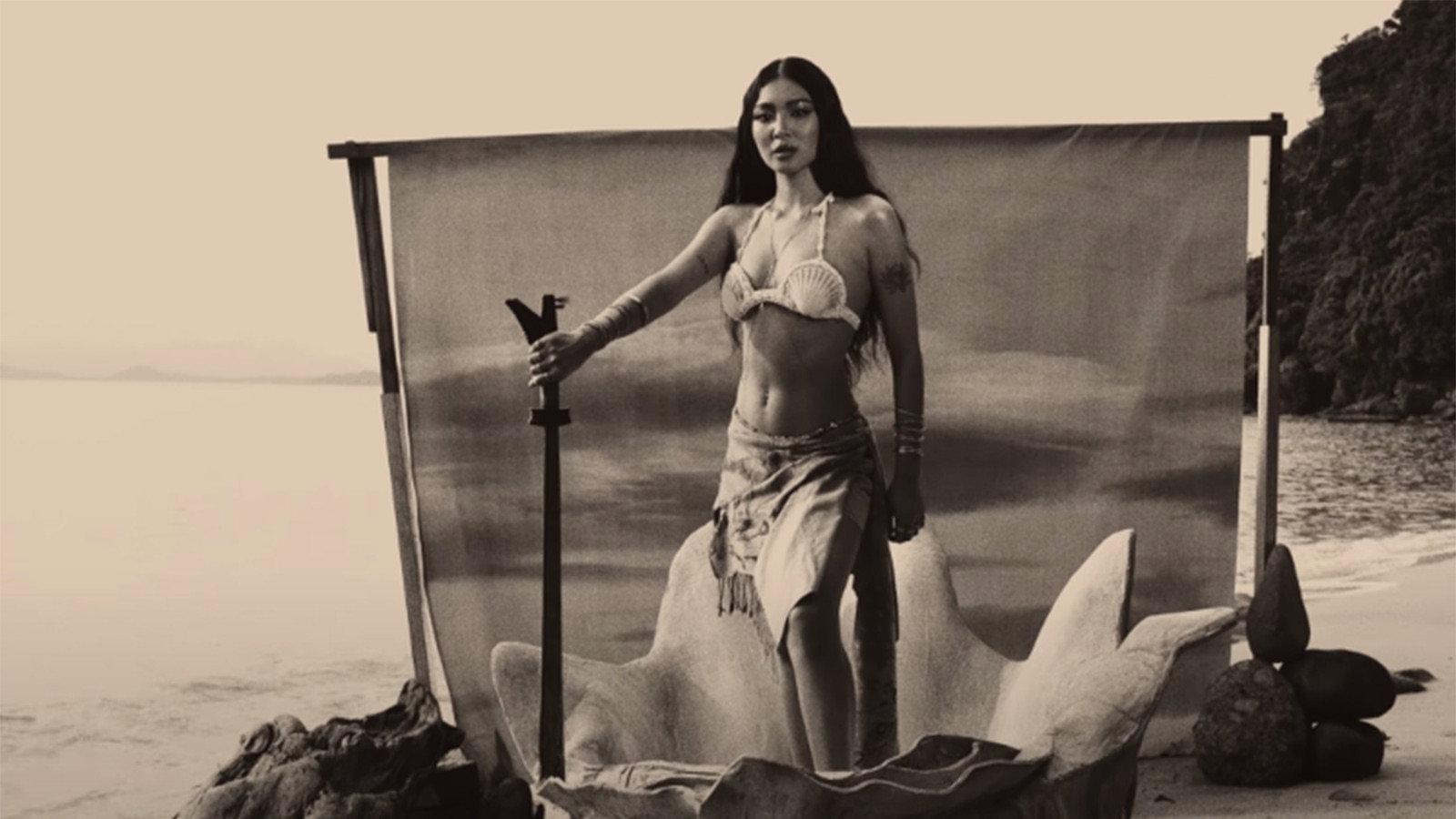 Wildest Dreams 2020 movie scene