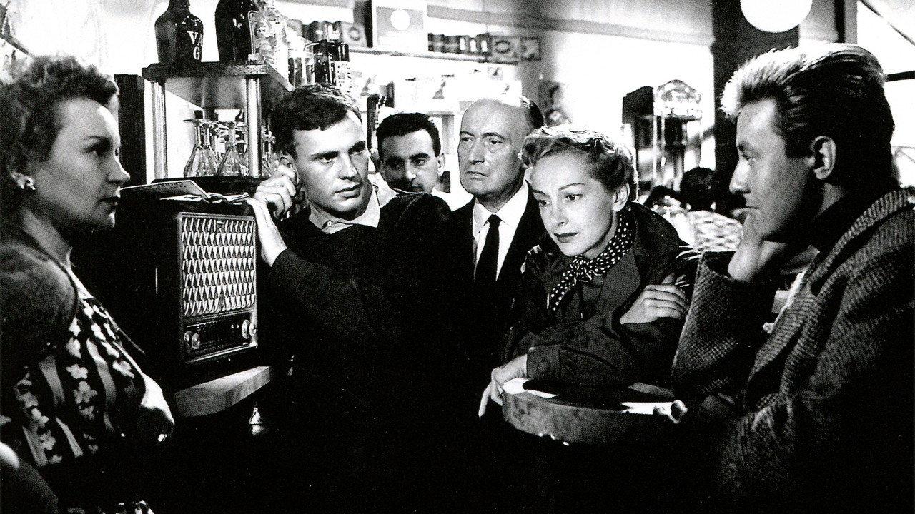 If All the Guys in the World... 1956 movie scene