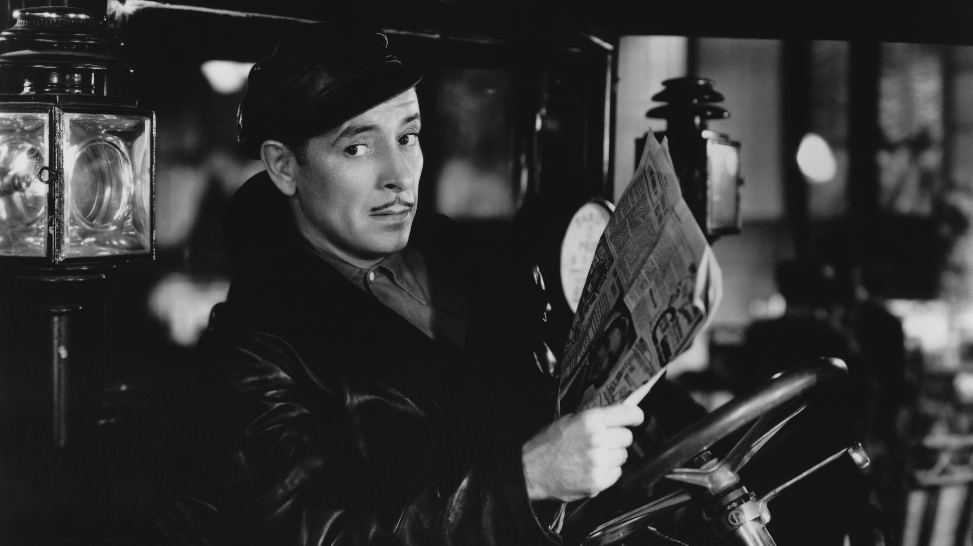 The Man Who Broke the Bank at Monte Carlo 1935 movie scene