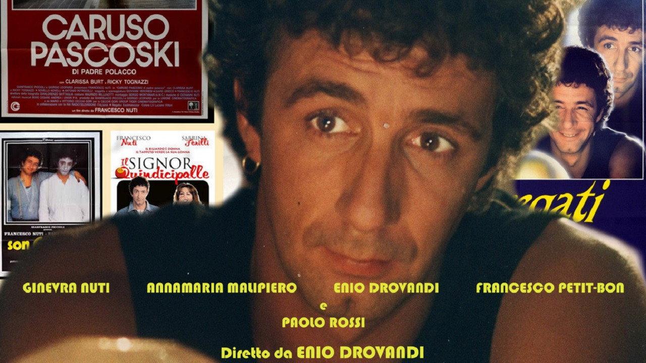 Ti vogliamo bene Francesco Nuti 2021 movie scene
