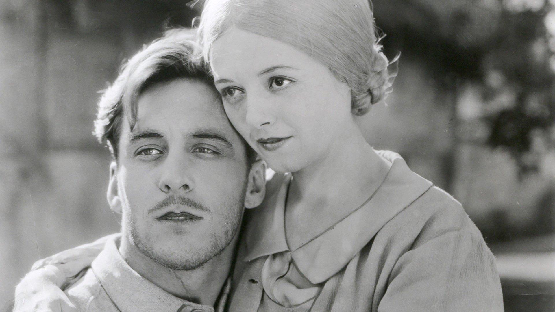 Sunrise: A Song of Two Humans 1927 movie scene
