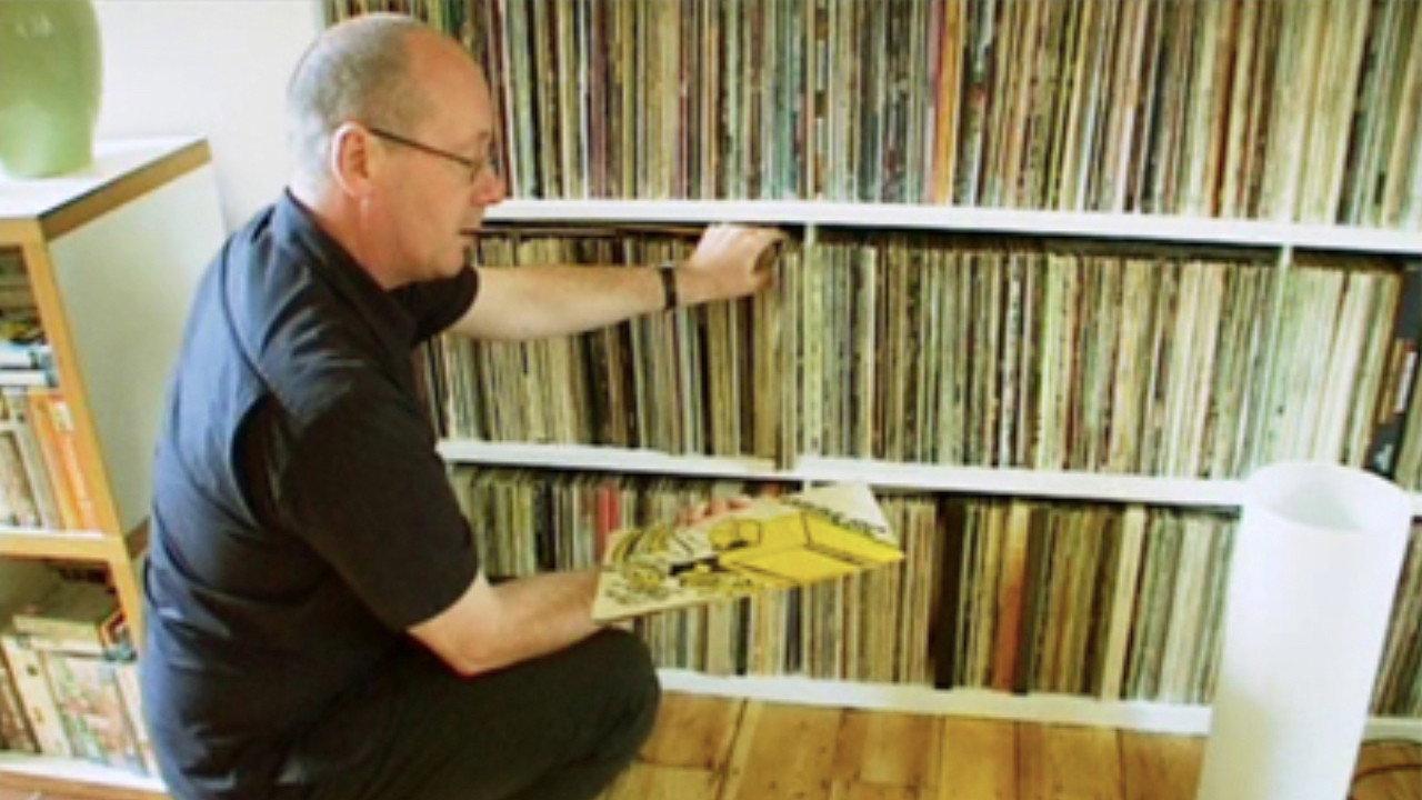 I Never Promised You a Rose Garden: A Portrait of David Toop Through His Records Collection 2010 movie scene