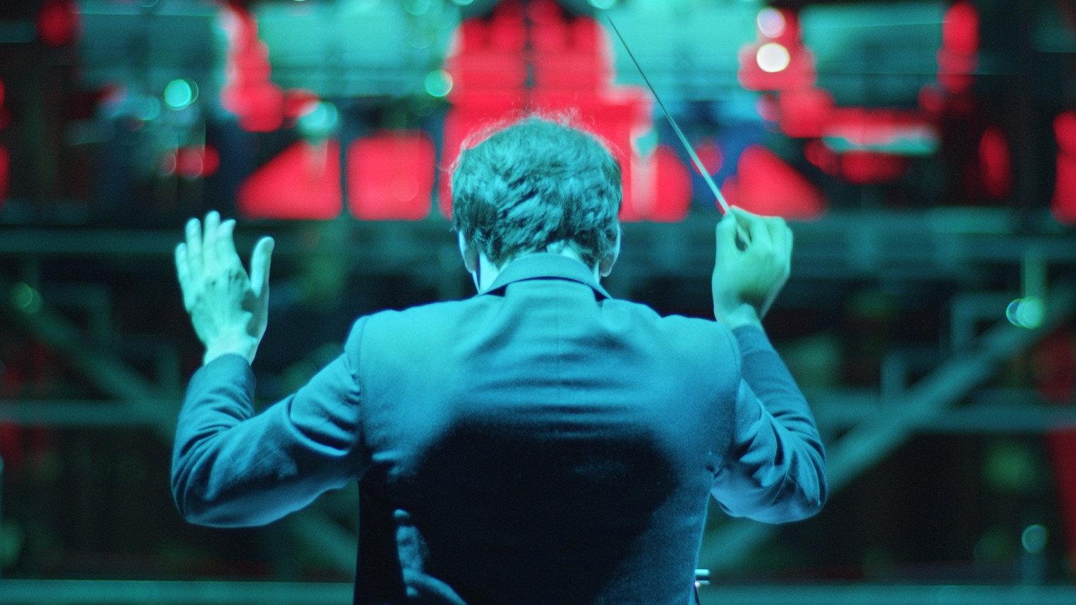 Licht, Stockhausen's Legacy 2022 movie scene