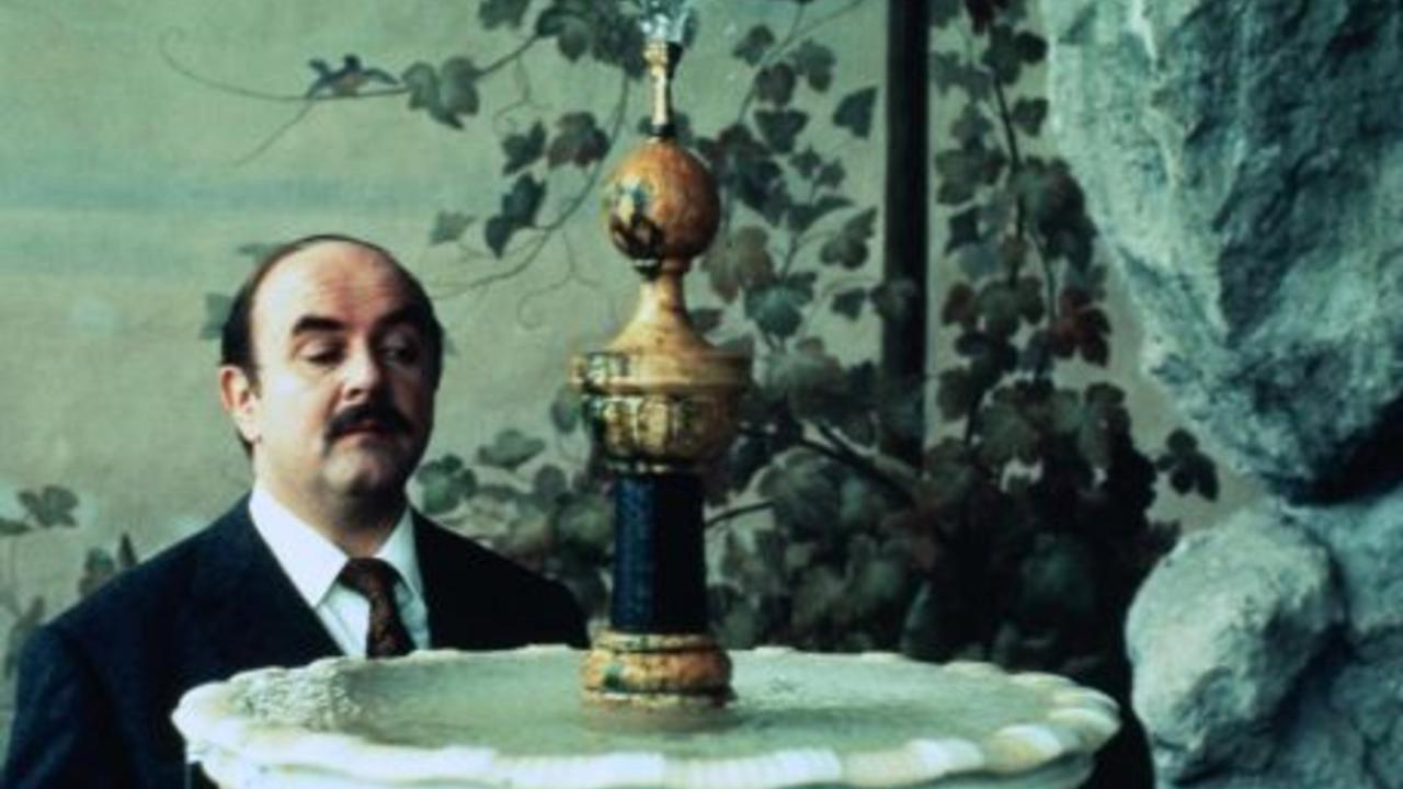 Theodor Hierneis oder Wie man ehem. Hofkoch wird 1973 movie scene