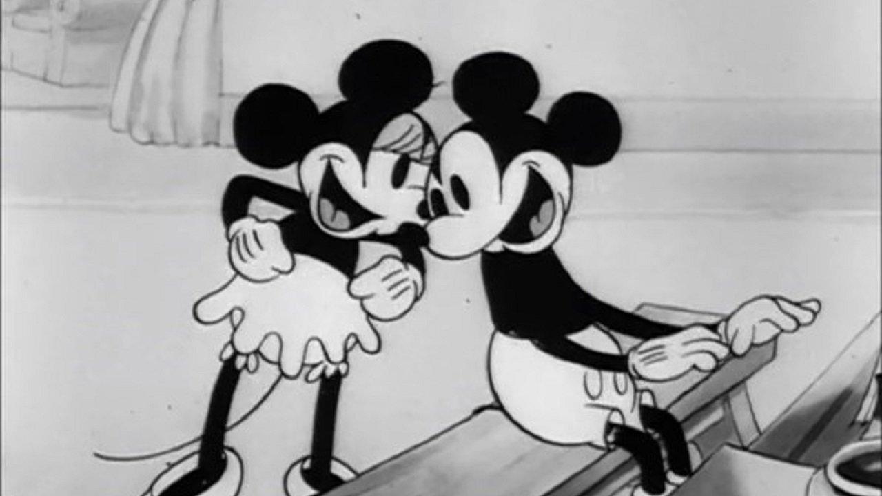 Puppy Love 1933 movie scene