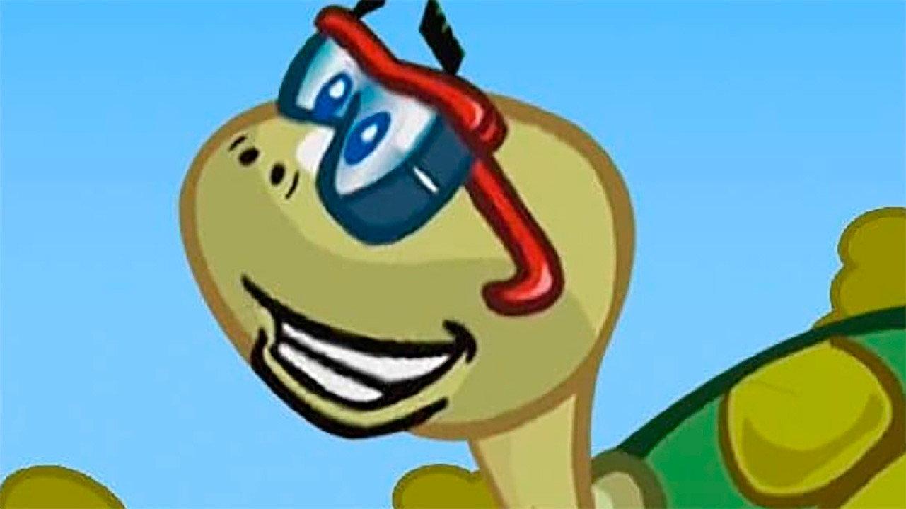 The Hare and the Turtle 2005 movie scene