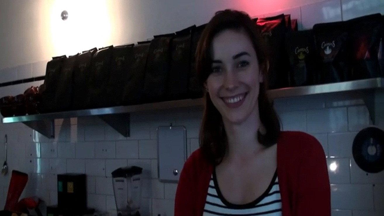 Found Footage 2011 movie scene