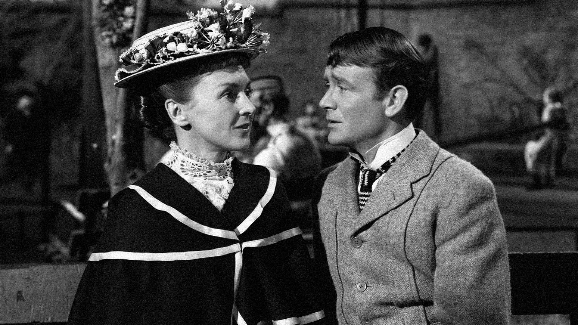 The History of Mr. Polly 1949 movie scene