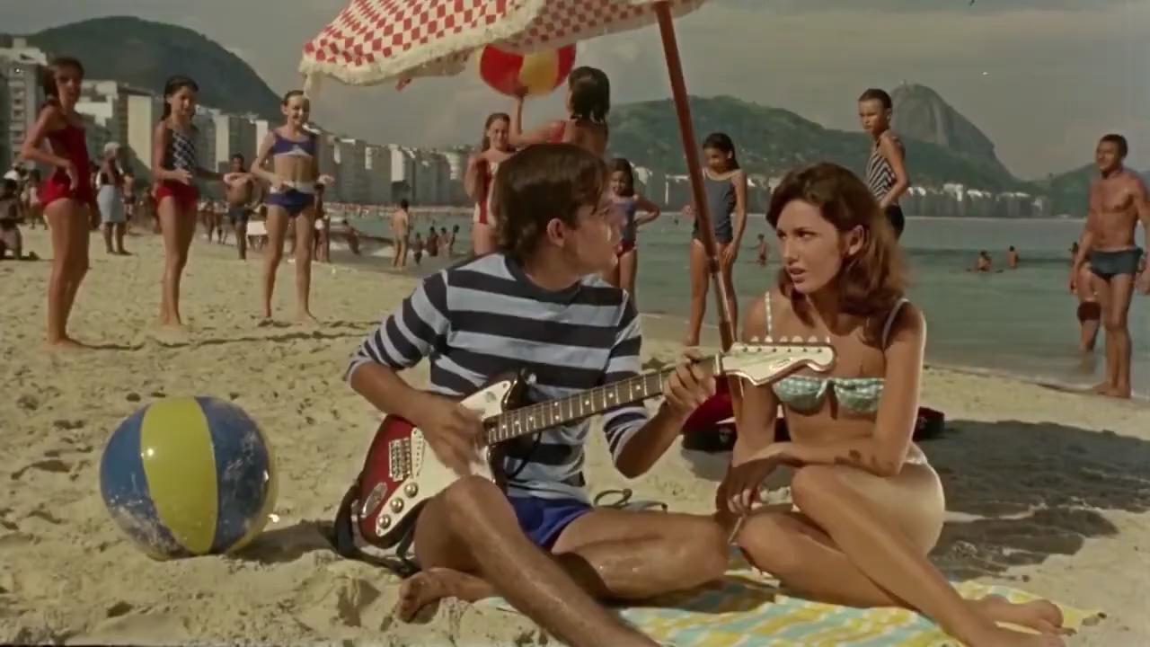 Rio, Spring & Love 1966 movie scene