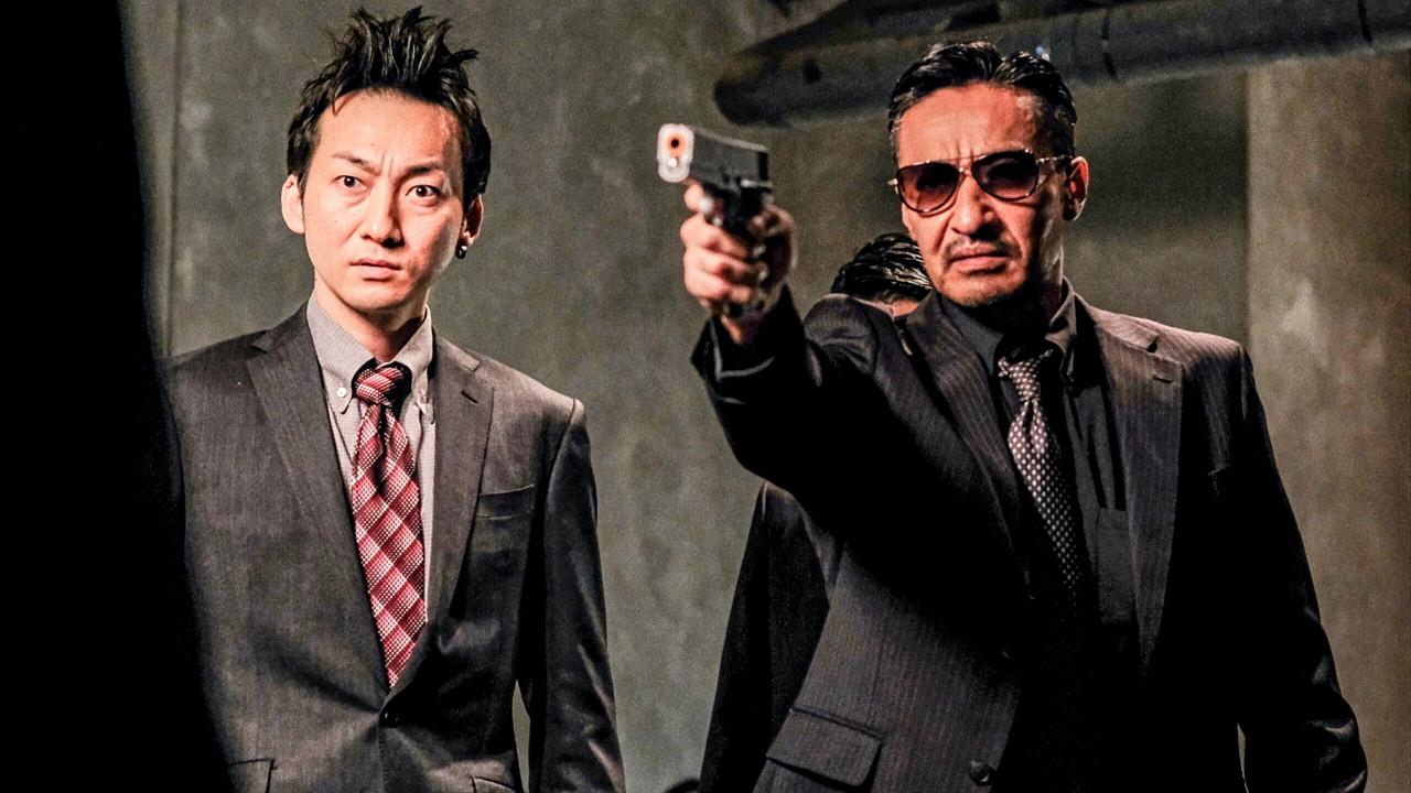 Unification of Japan Gaiden: Tamura Yuto 2021 movie scene