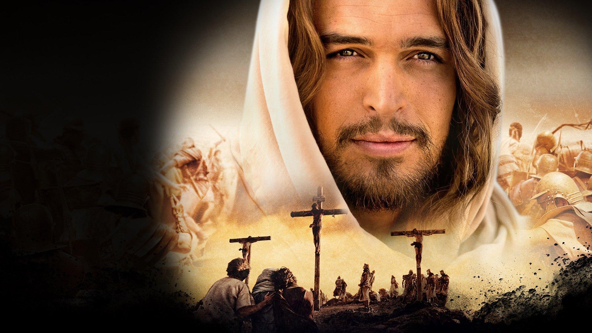 Son of God 2014 movie scene
