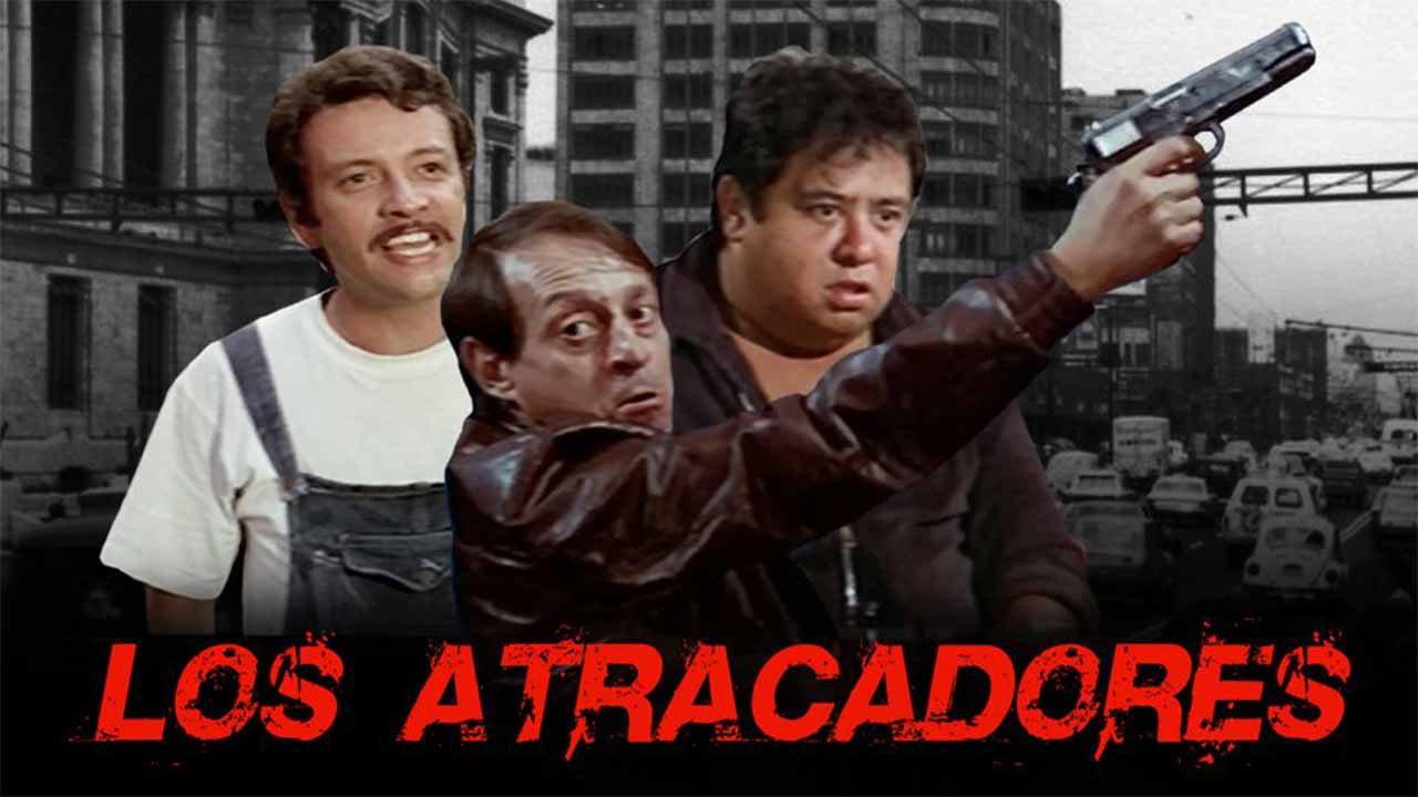 Los Atracadores 1988 movie scene