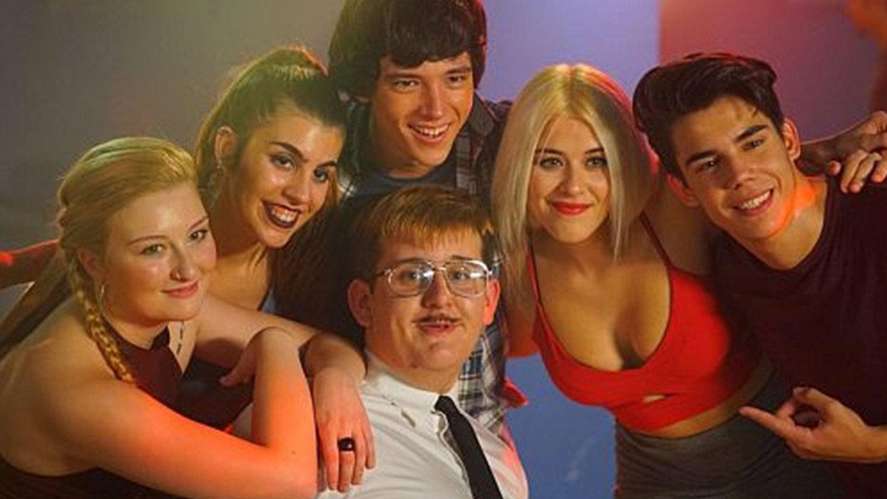 Contigo no, bicho 2018 movie scene