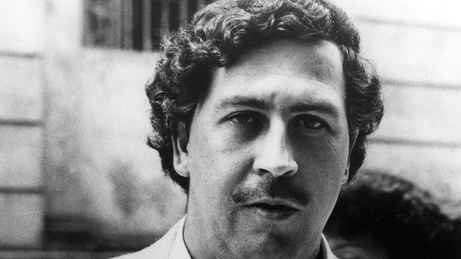 Pablo Escobar: King of Coke 2007 movie scene