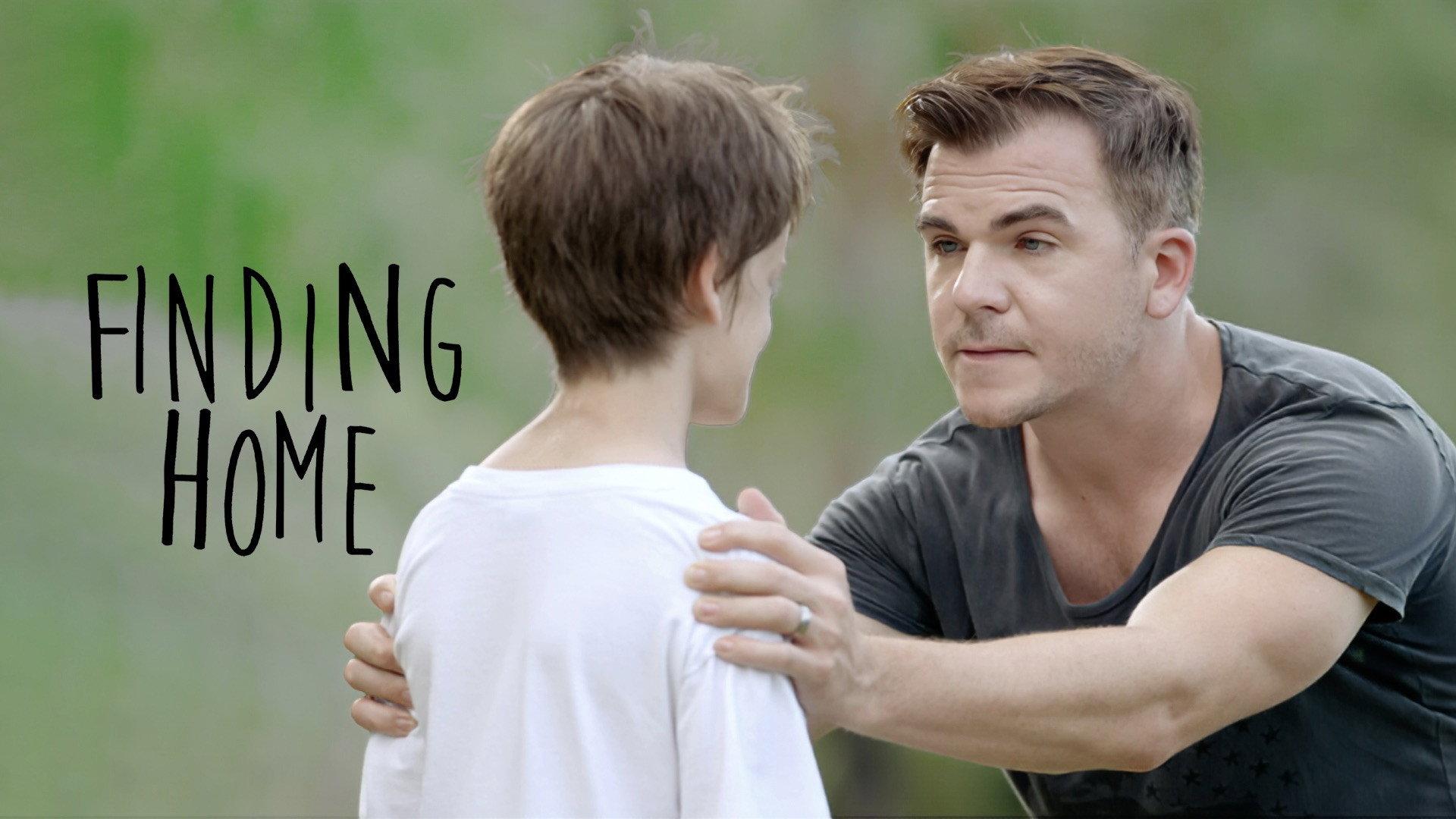 Finding Home: A Feature Film for National Adoption Day 2016 movie scene