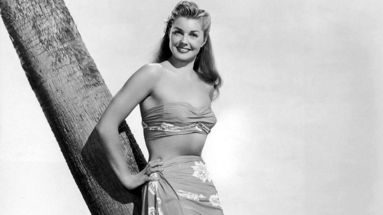 On an Island with You 1948 movie scene