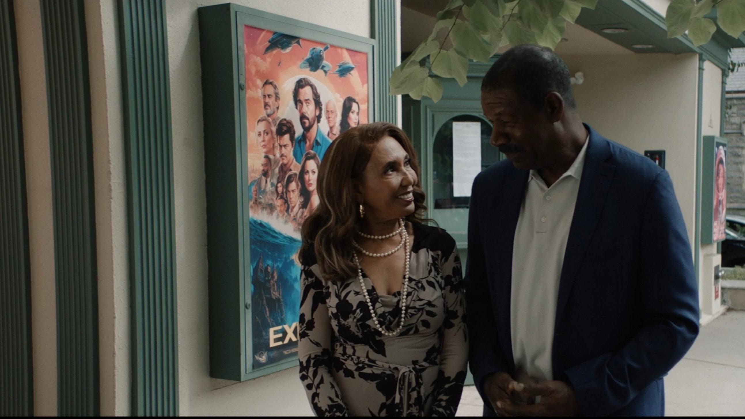 Higher Love 2026 movie scene