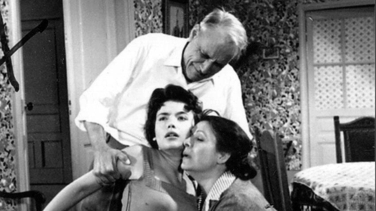 Wrecks Of Life 1959 movie scene