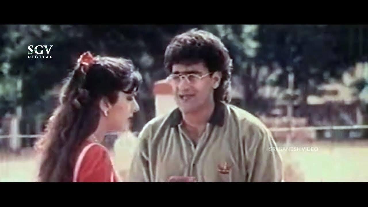 Shreemathi Kalyana 1996 movie scene