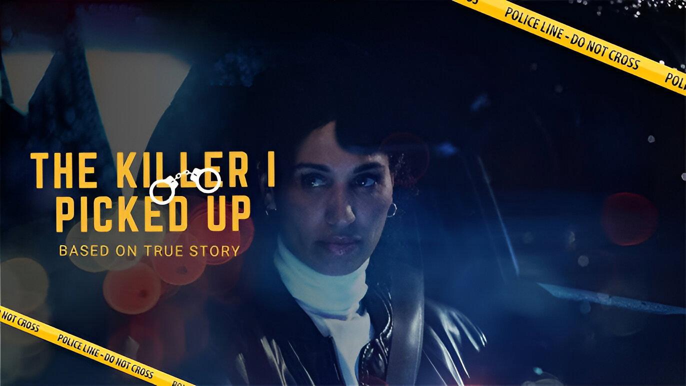 The Killer I Picked Up 2024 movie scene