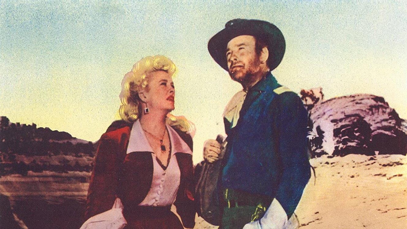 New Mexico 1951 movie scene