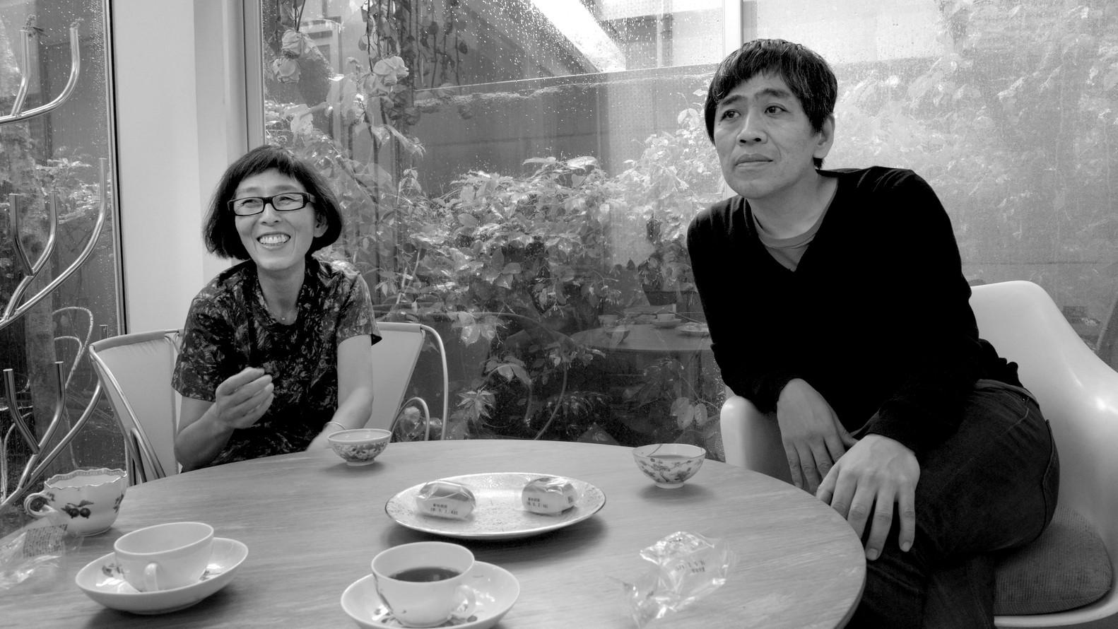 Tokyo Ride 2020 movie scene