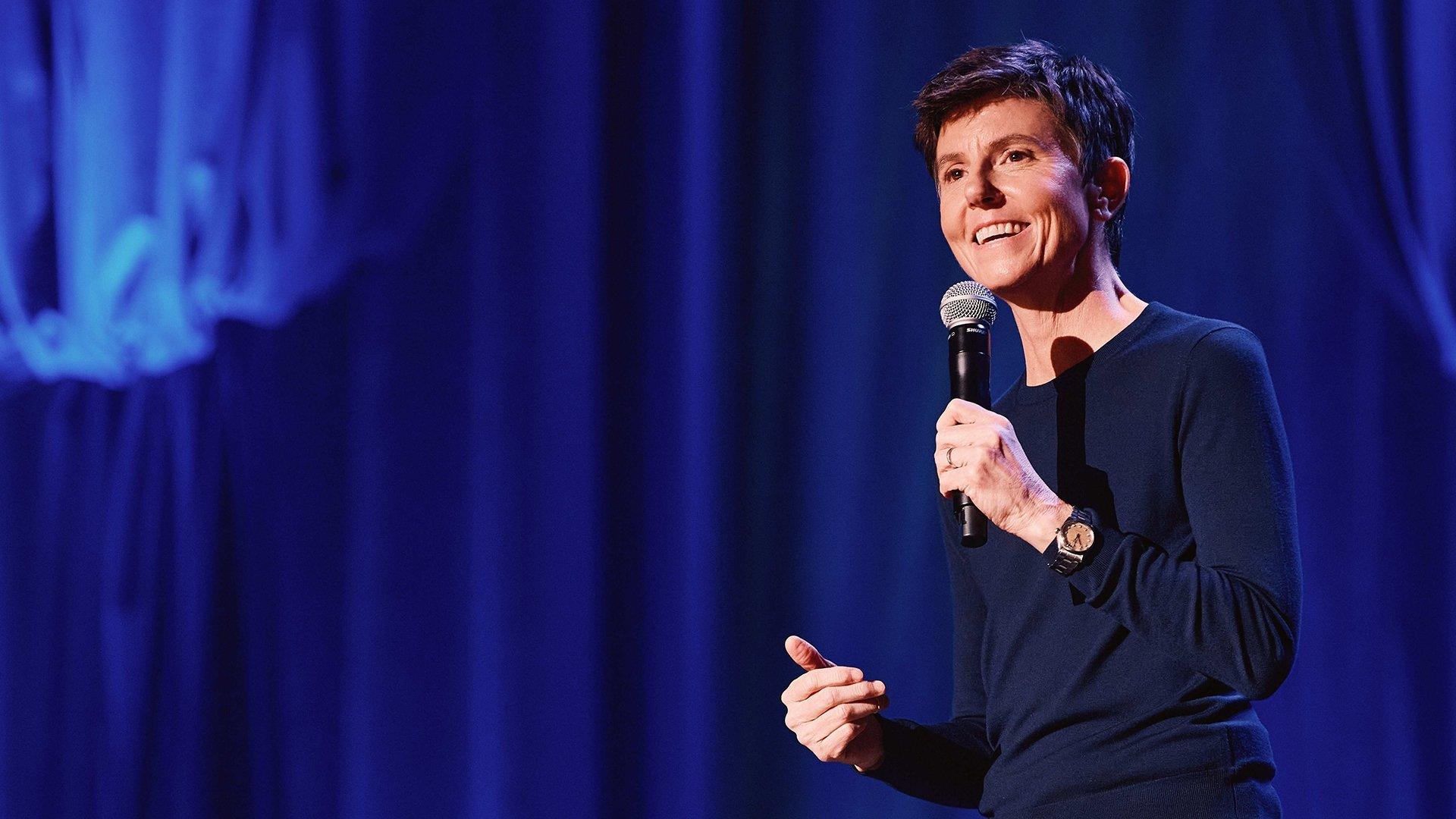 Tig Notaro: Hello Again 2024 movie scene