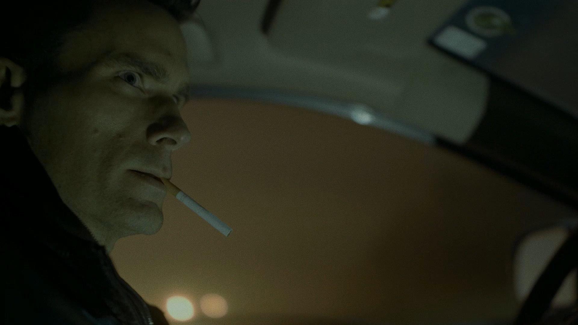 Rest Stop 2018 movie scene