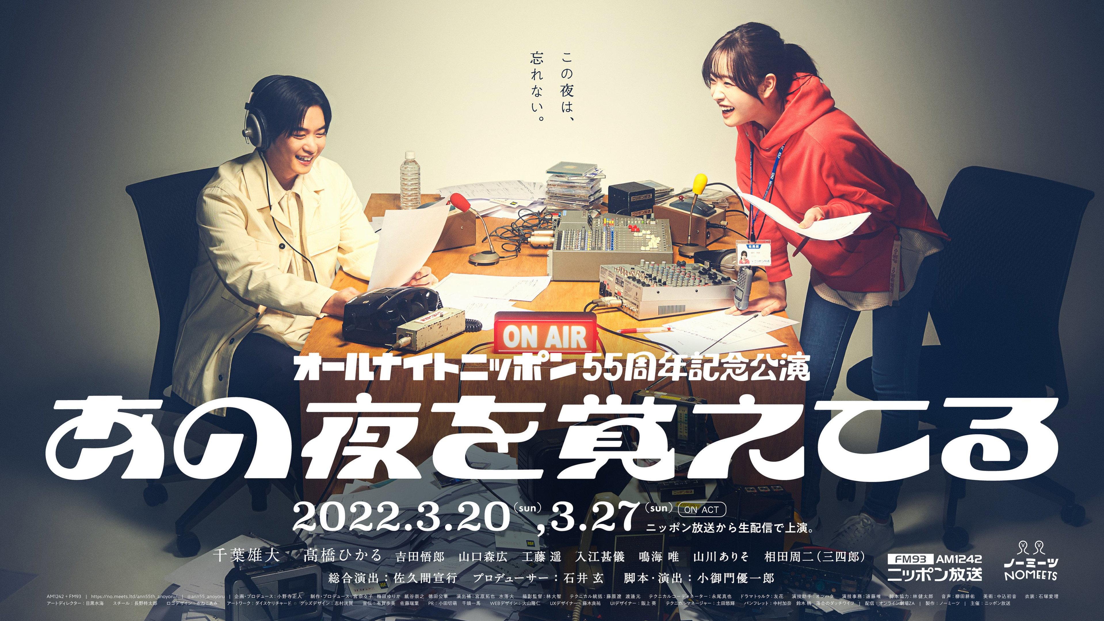 Do you still remember that night? 2022 movie scene
