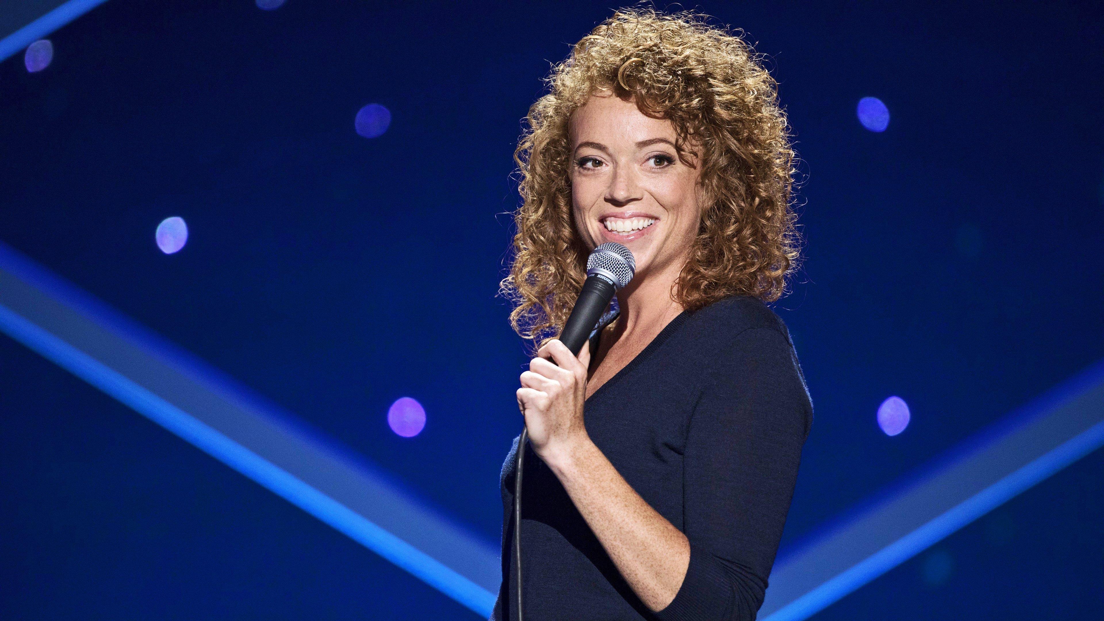 Michelle Wolf: Nice Lady 2017 movie scene