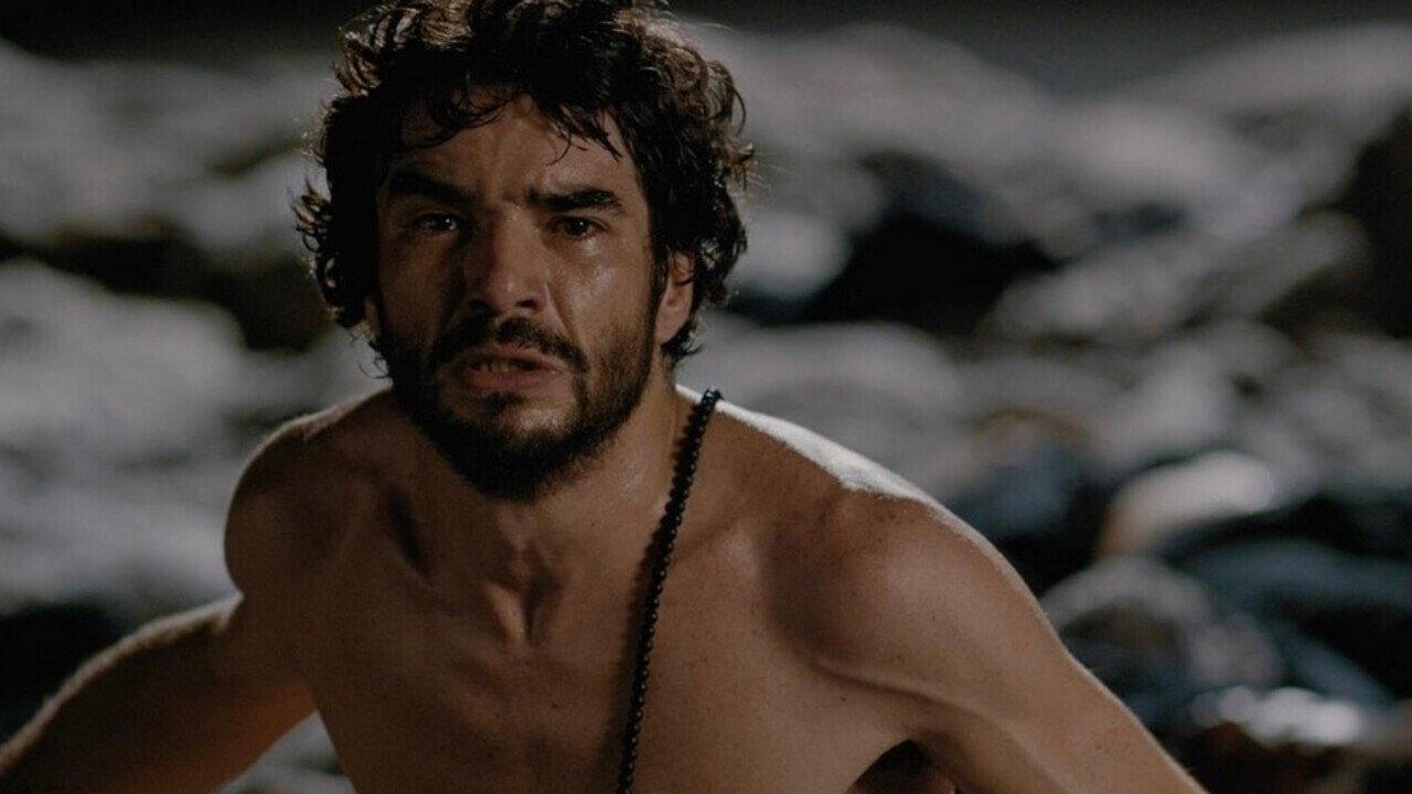 The Devil to Pay in the Backlands 2023 movie scene