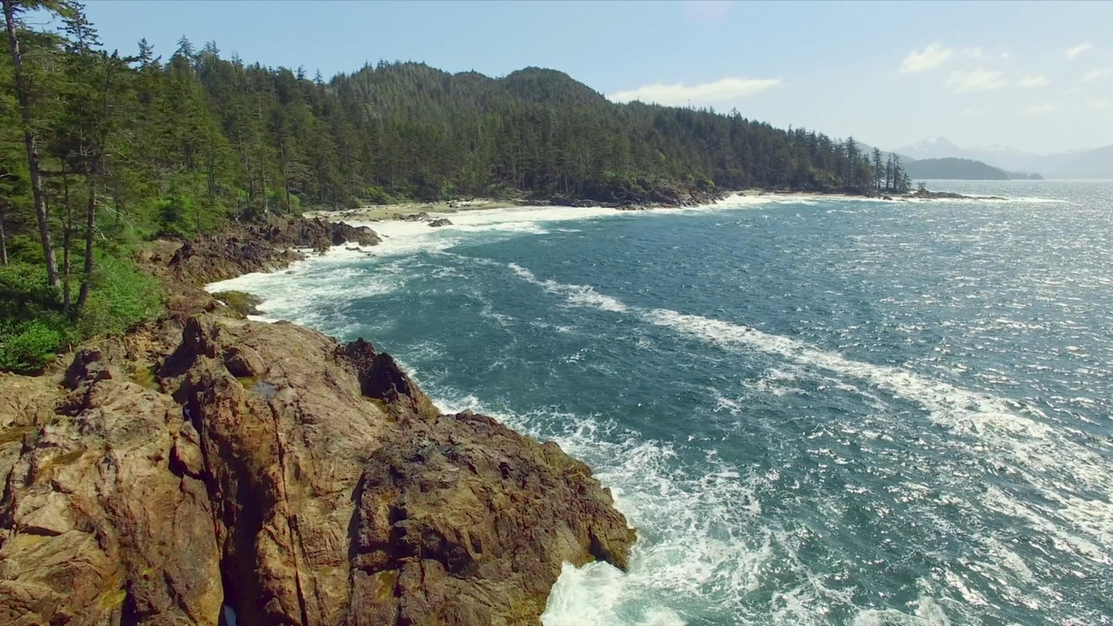 Retake - Making the World's First Haida-Language Feature Film 2018 movie scene