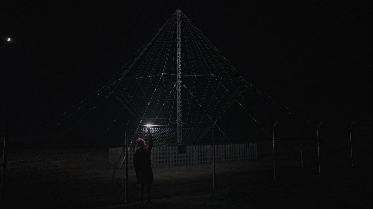 The End of the Internet 2025 movie scene