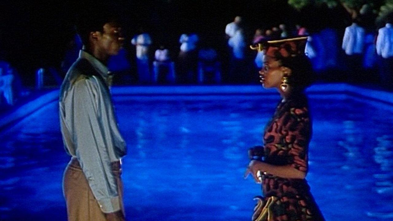 The Blue Eyes of Yonta 1992 movie scene