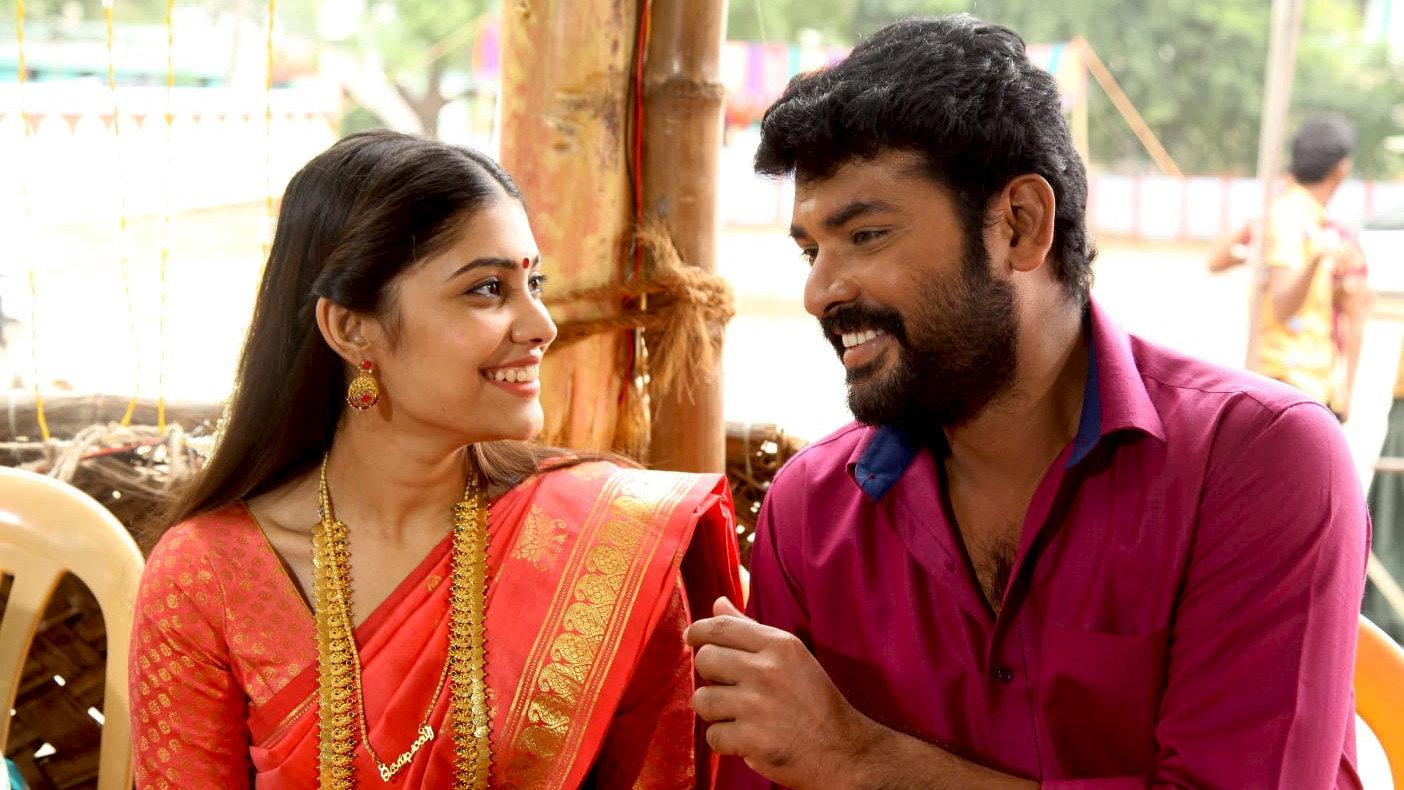 Deiva Machan 2023 movie scene