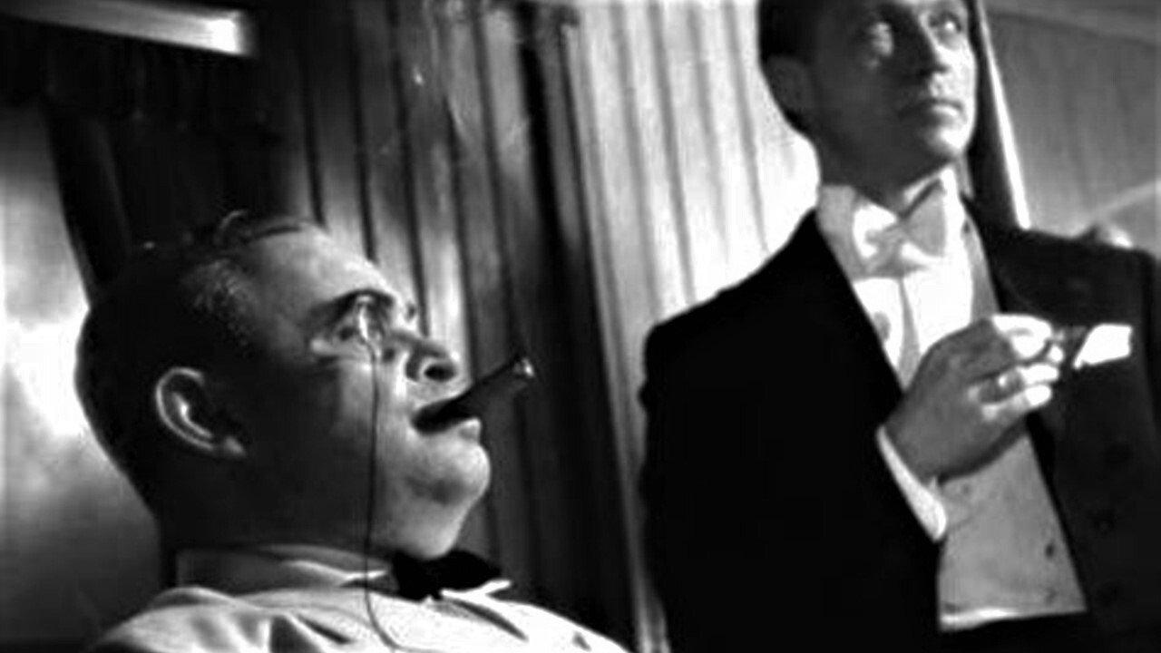 Epilogue 1950 movie scene